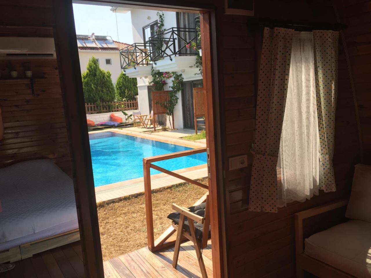 Casa Pallet Hotel (Adults Only) Dalyan Exterior photo