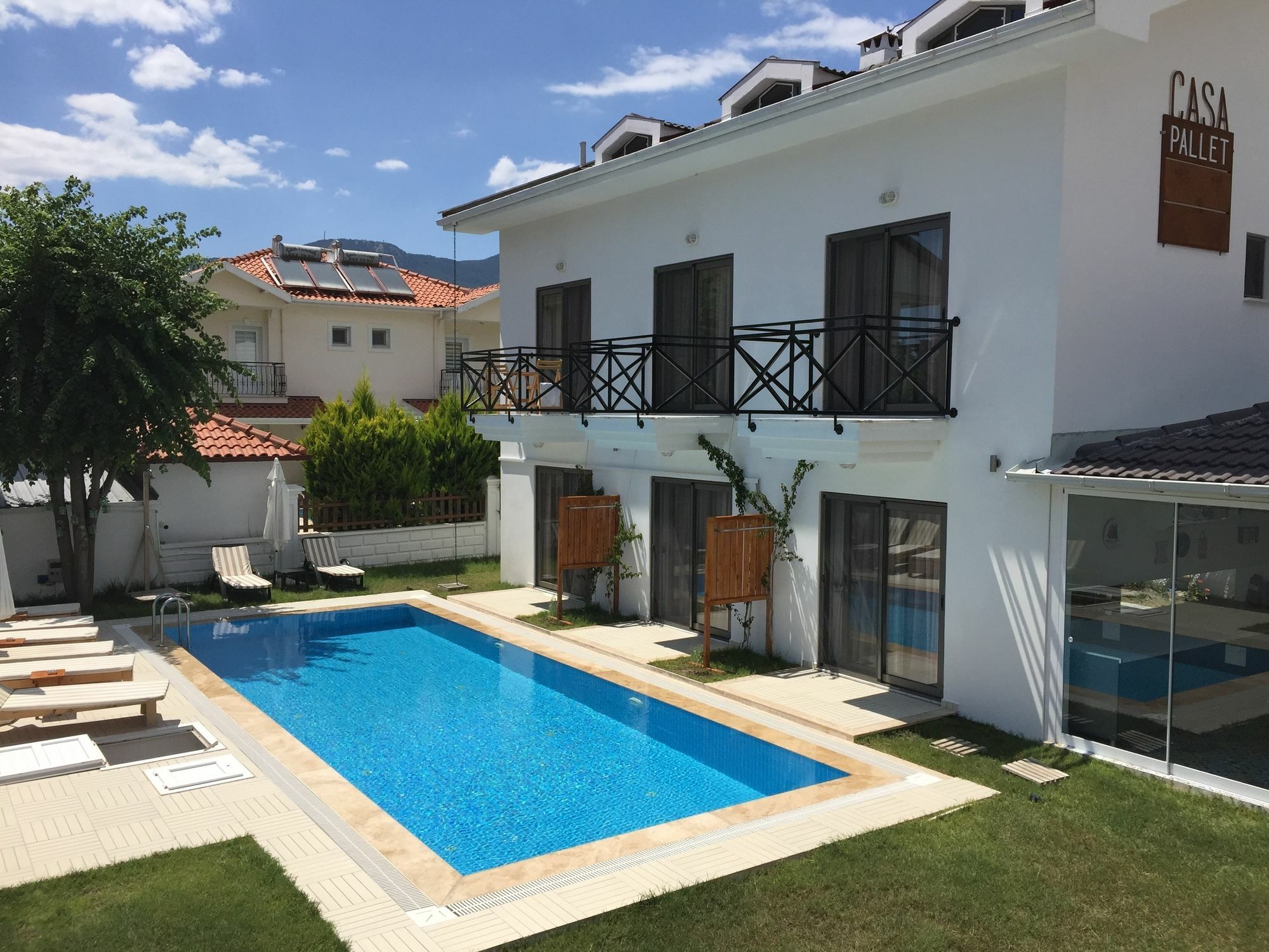 Casa Pallet Hotel (Adults Only) Dalyan Exterior photo