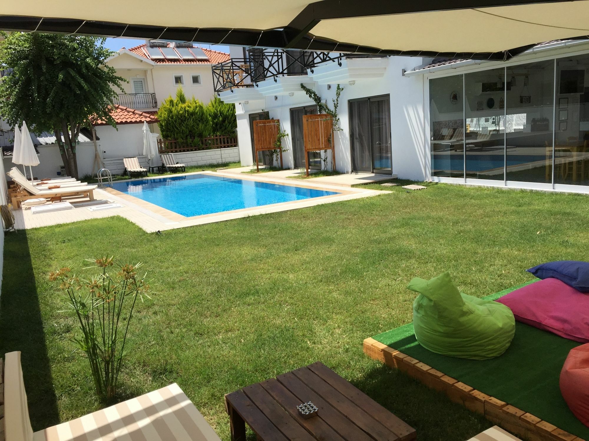 Casa Pallet Hotel (Adults Only) Dalyan Exterior photo